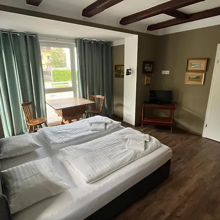 The Dorn Gastein Apartman *