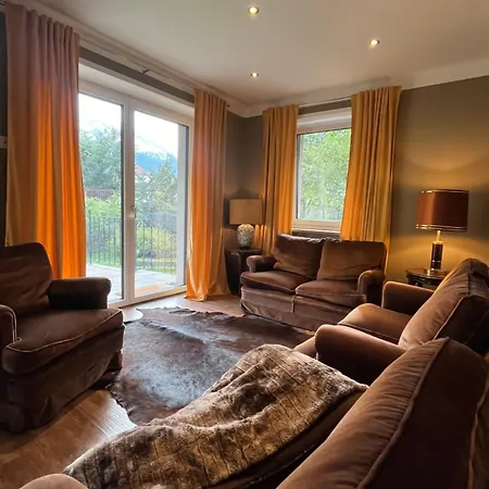 Apartment The Dorn Apartment Gastein *