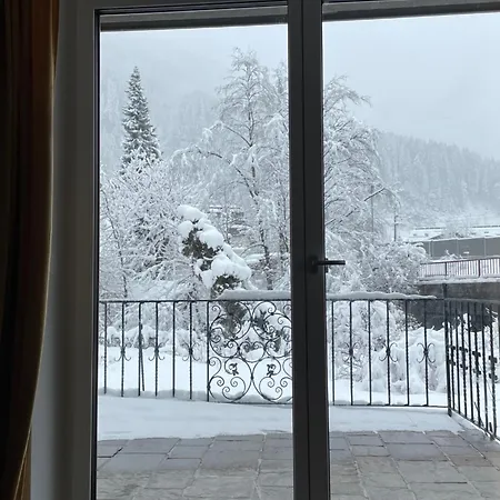 Apartman The Dorn Gastein Bad Gastein