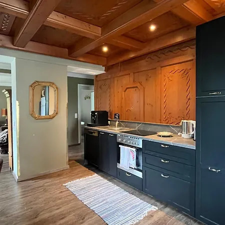 The Dorn Apartment Gastein Bad Gastein