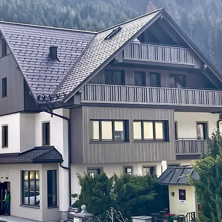 The Dorn Gastein Apartment Bad Gastein