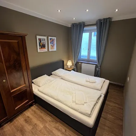 The Dorn Apartment Gastein *