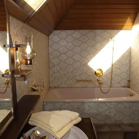 The Dorn Gastein アパート *