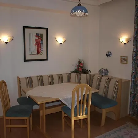 Apartment The Dorn Apartment Gastein