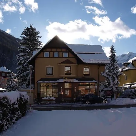 Apartment The Dorn Apartment Gastein