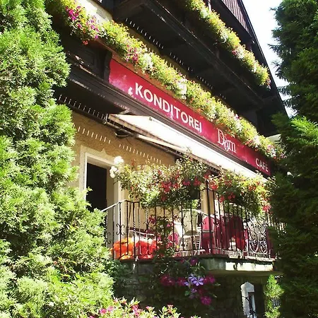Apartment The Dorn Apartment Gastein