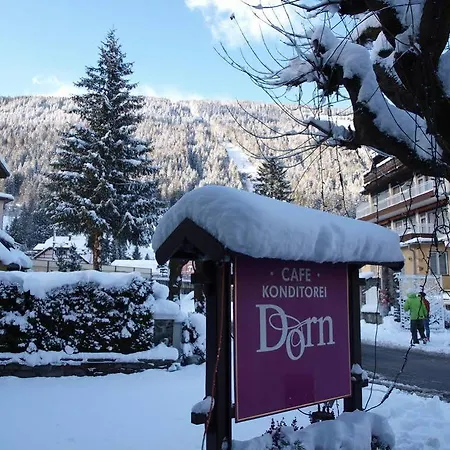 Apartment The Dorn Apartment Gastein *