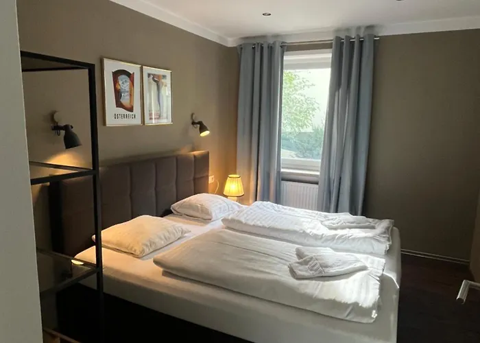 Apartman The Dorn Gastein
