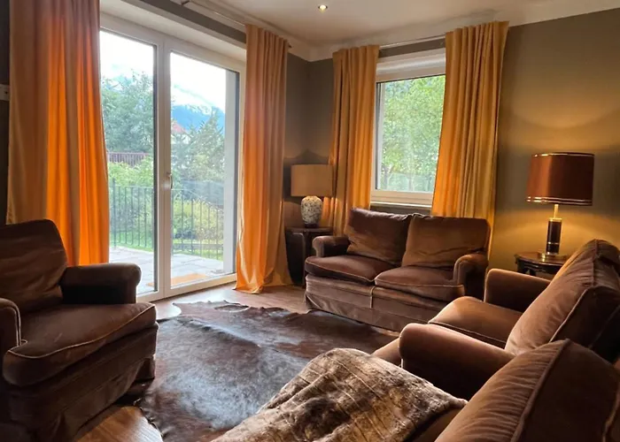 Apartman The Dorn Gastein *