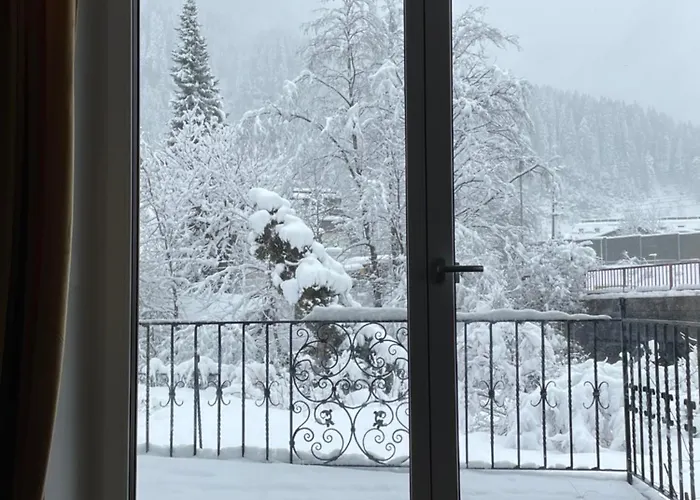 Apartman The Dorn Gastein Bad Gastein
