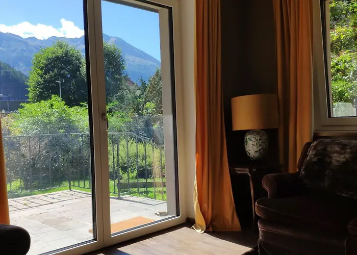 The Dorn Gastein Apartman *