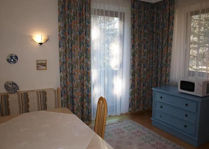 The Dorn Gastein Apartman Bad Gastein