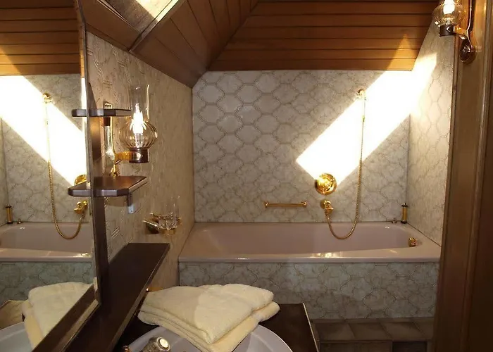 The Dorn Gastein Apartman *