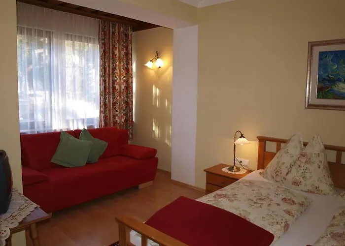 Apartman The Dorn Gastein