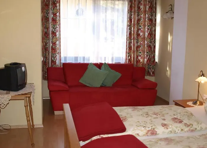 The Dorn Gastein Apartman *