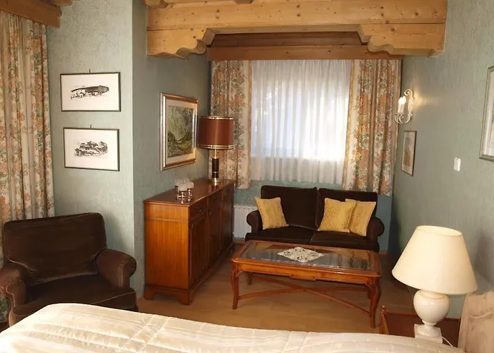 The Dorn Gastein Apartman *