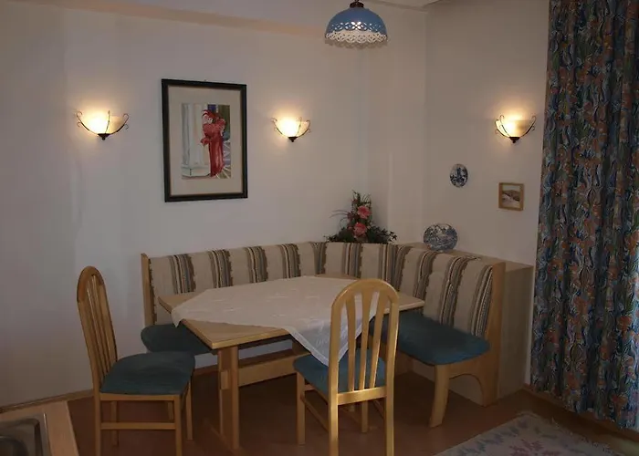 Apartman The Dorn Gastein