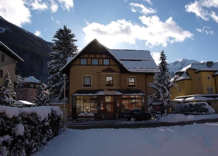 Apartman The Dorn Gastein