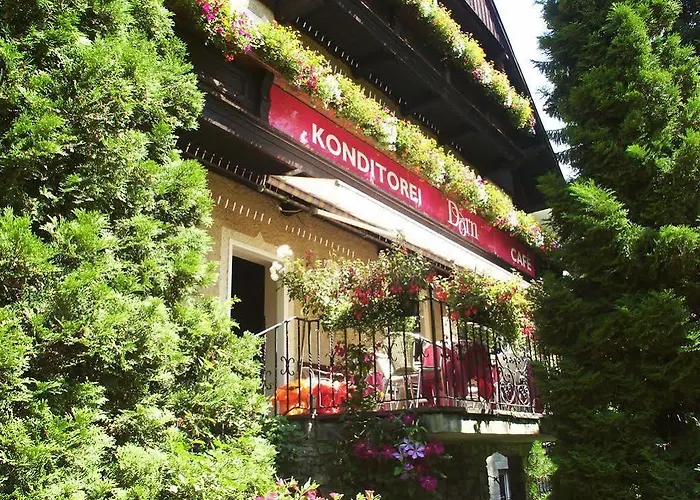 Apartamento The Dorn Gastein