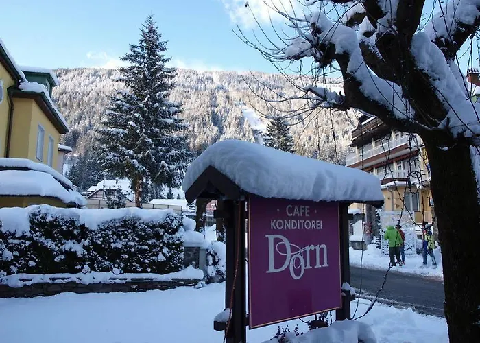 Apartman The Dorn Gastein *